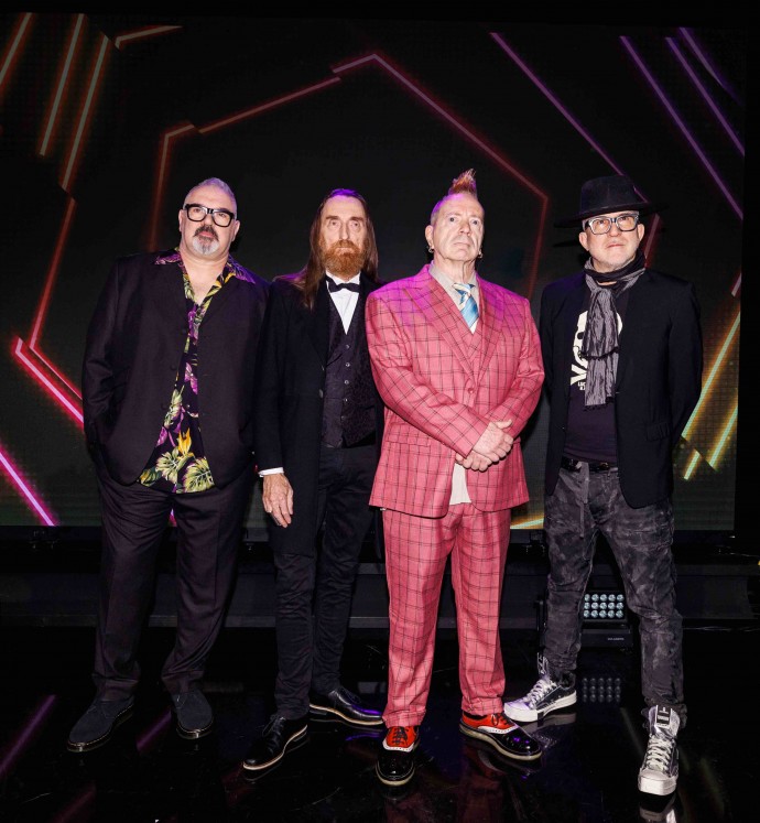 Public Image Ltd. - La storica band annuncia una data italiana nell'ambito del tour europeo insieme al nuovo album 